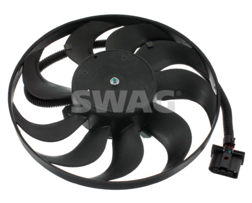 Ventilátor chladenia motora SWAG